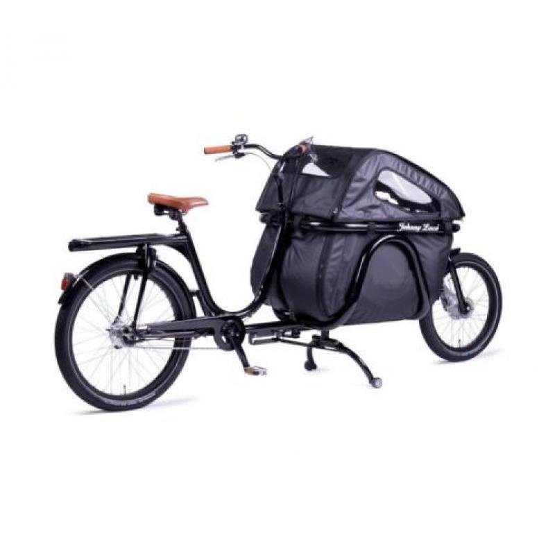 Showroommodel Johnny Loco Coupe de Luxe,
