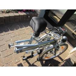 Vouwfiets Dahon 7 versnellingen