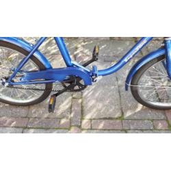 Mooie vouwfiets