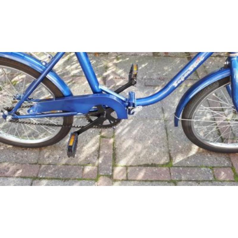 Mooie vouwfiets