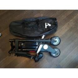 Mini Vouwfiets A-bike kleinste mini bike