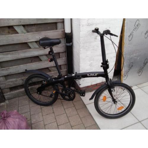 vouwfiets B-fold