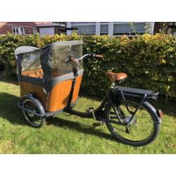 Babboe curve elektrisch