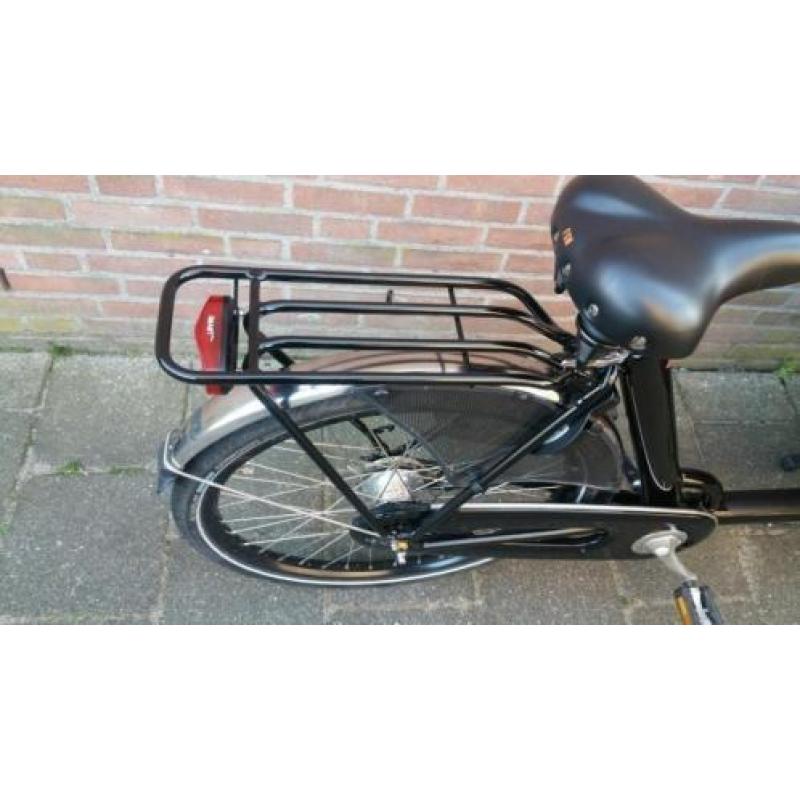 Bakfiets Cargobiek lLong NN7D in top staat