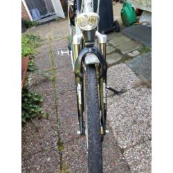 Goed onderhouden gazelle fiets
