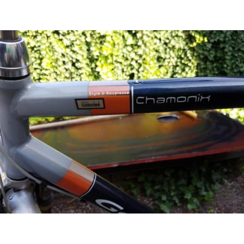 Goed onderhouden gazelle fiets