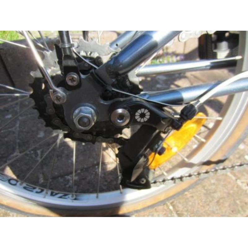 Vouwfiets Dahon 7 versnellingen