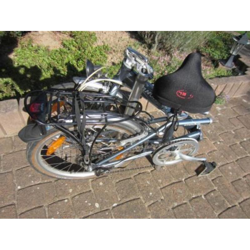 Vouwfiets Dahon 7 versnellingen