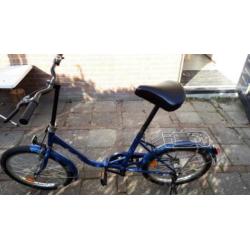 Mooie vouwfiets