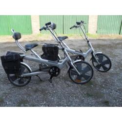 2 Giant Fiwtsen 20 inch 7 v licht slot 2 sleutels PER STUK B