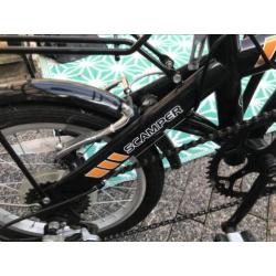 Vouwfiets