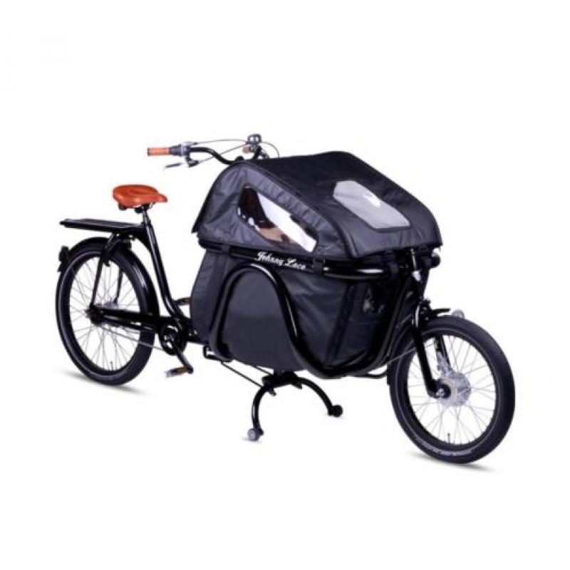 Showroommodel Johnny Loco Coupe de Luxe,