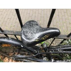 Jongensfiets, Johny Loco look-a-like