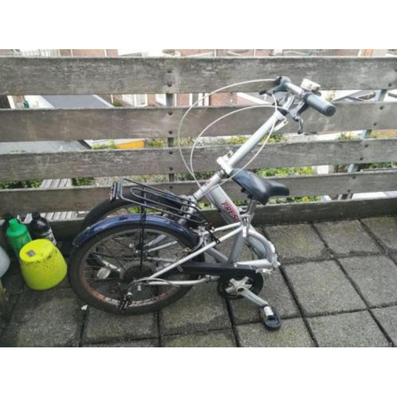 VouwFiets