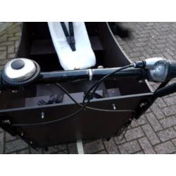 Cangoo Popal bakfiets