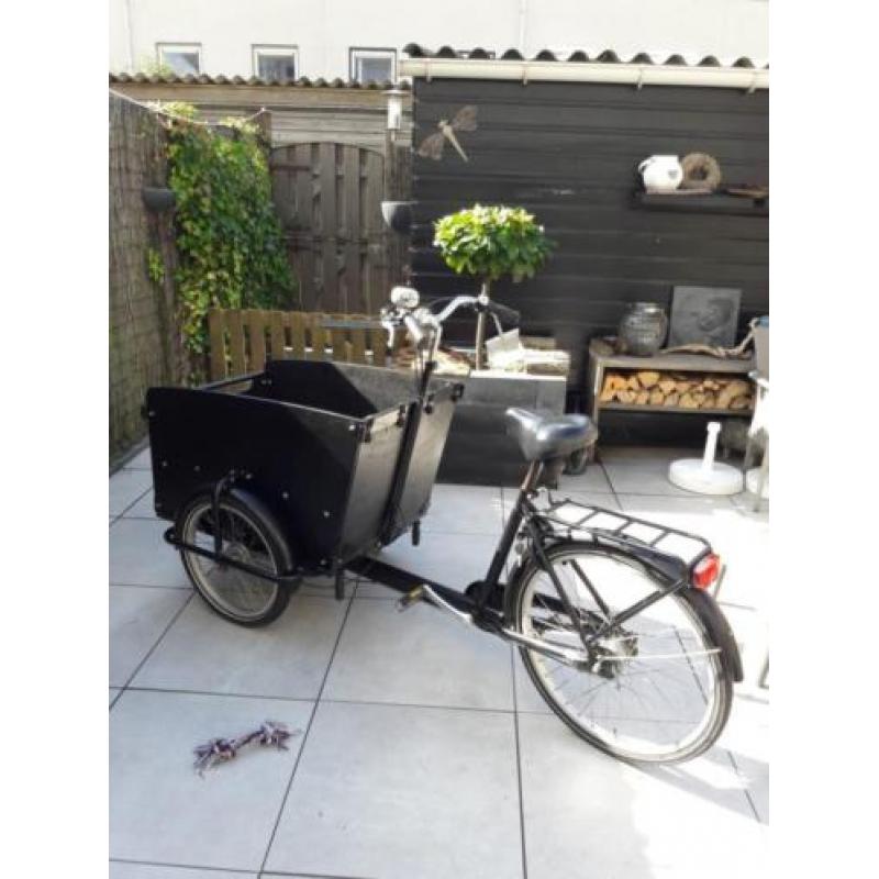 babboe big bakfiets. Bakfiets. Babboe