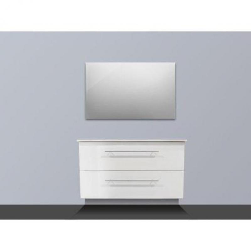Saniclass Smallline 100 badmeubel