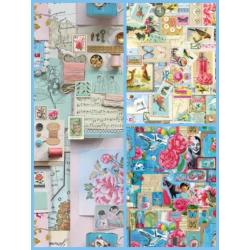 Pip Studio behang, sweet memories, Art, love to collect