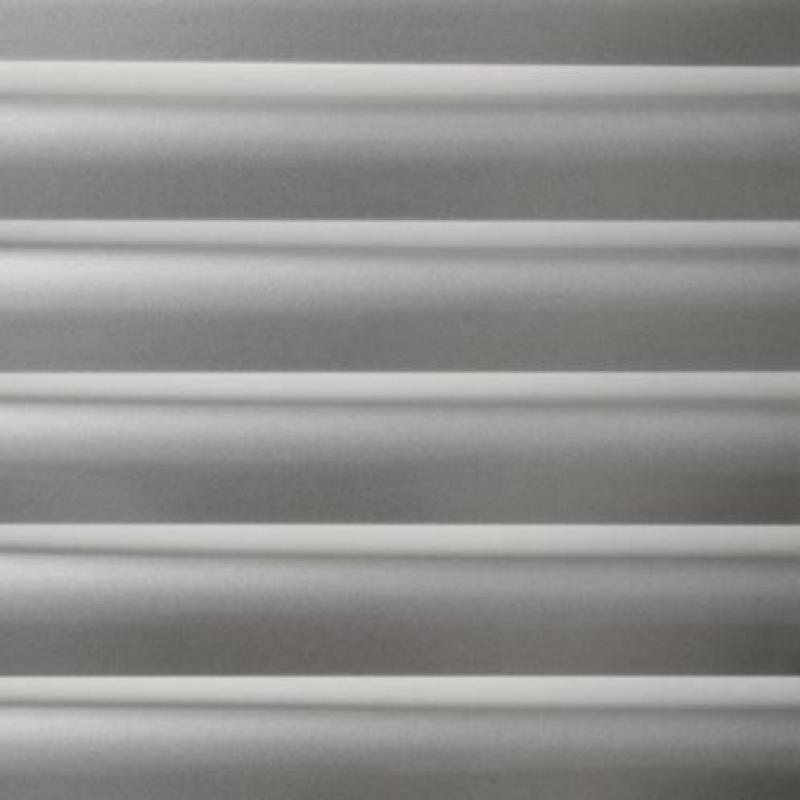 Alu-Jal HB 50mm - 110X175 Silver