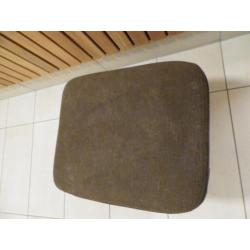 glide ottoman, glide voetenbankje, swing stoeltje/ krukje