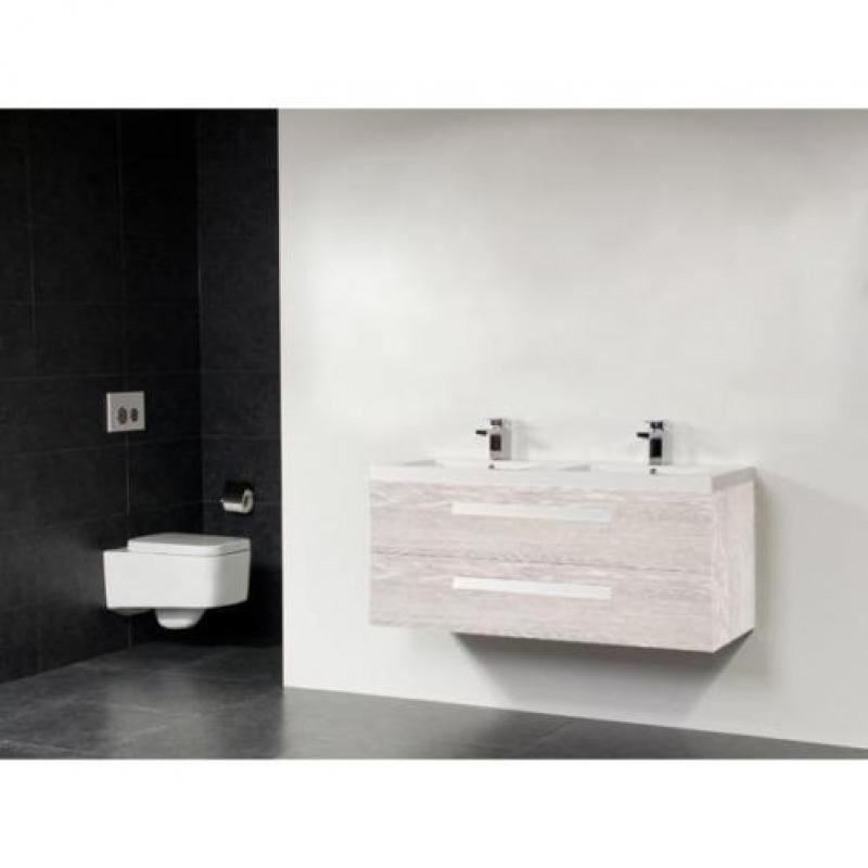 Saniclass Foggia badmeubelset