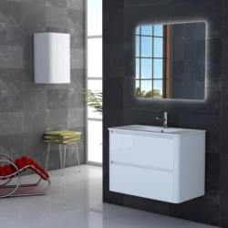 Badmeubel Dama 80 Cm Wit