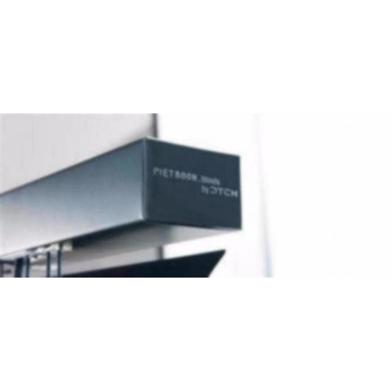 PIET BOON alu blinds GRAPHITE Orgineel PietBoon 50mm blinds