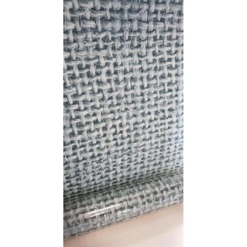 Behang nieuw petrol kleur