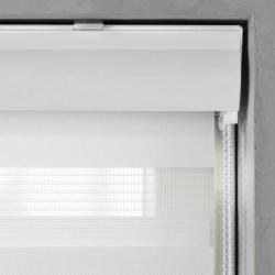 Pure Living - Duo Rolgordijn Lichtdoorlatend - 120x130 cm...