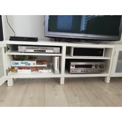 Mooi witte tv meubel!