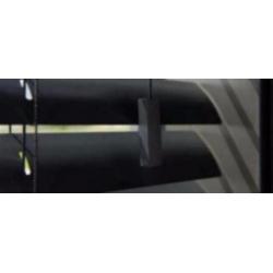 PIET BOON alu blinds GRAPHITE Orgineel PietBoon 50mm blinds