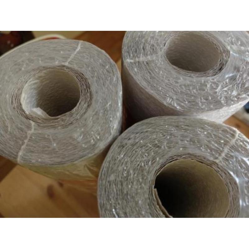 3 rollen houtbehang! (Erismann Natural Living hout behang 43