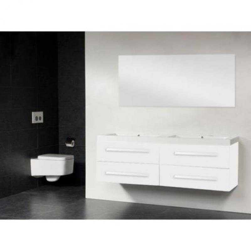 Saniclass Foggia badmeubelset