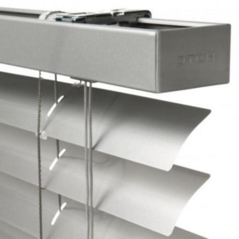 Alu-Jal HB 50mm - 110X175 Silver