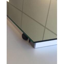 Wiesbaden Tigris spiegel met led verlichting 1400x800