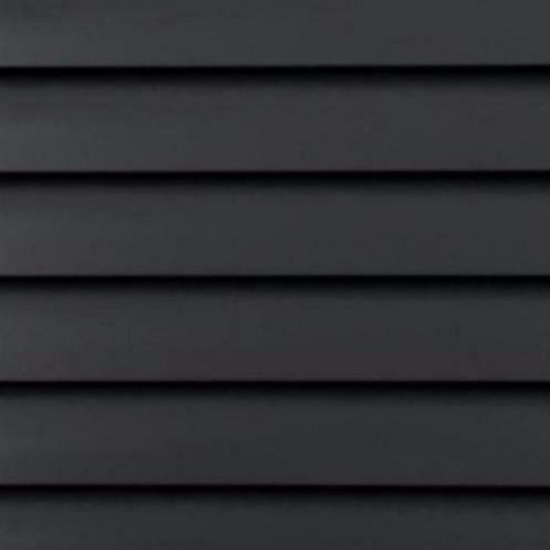 PIET BOON alu blinds GRAPHITE Orgineel PietBoon 50mm blinds