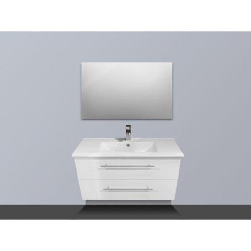 Saniclass Smallline 100 badmeubel