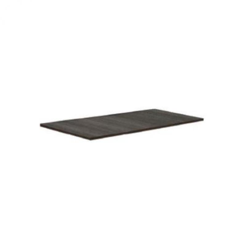 Badmeubel Ink Topdeck 120x45x52 cm Relief Grijs (inclusie...
