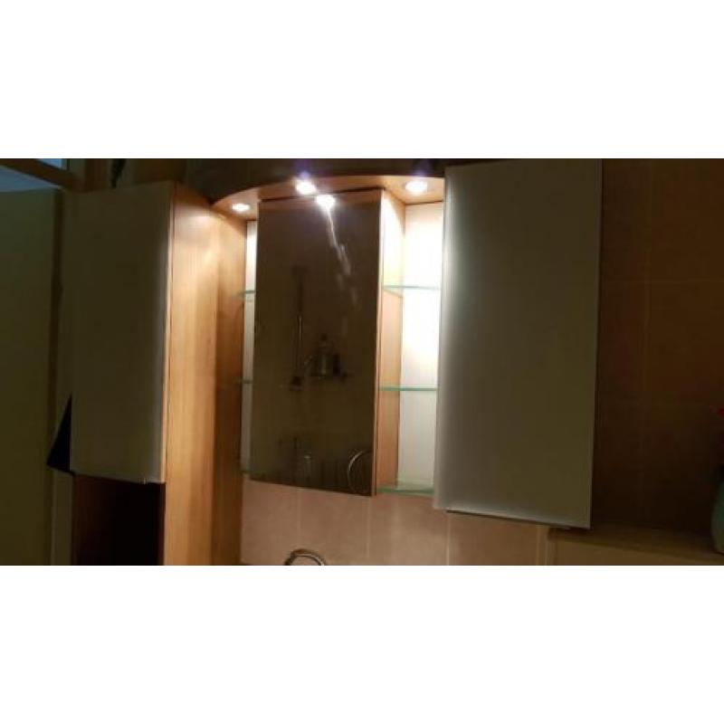 badkamer meubel