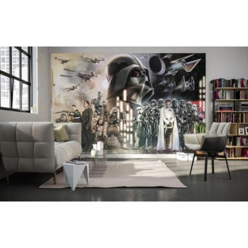 Star Wars Tanktrooper fotobehang, vliesbehang 400 x 250 cm