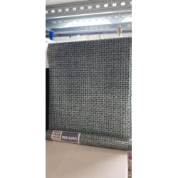 Behang nieuw petrol kleur