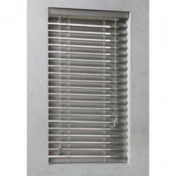 Alu-Jal HB 50mm - 110X175 Silver