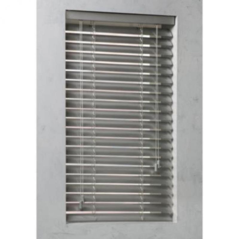 Alu-Jal HB 50mm - 110X175 Silver