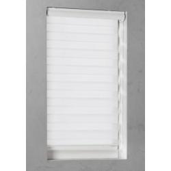 Pure Living - Duo Rolgordijn Lichtdoorlatend - 120x130 cm...