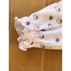 Lief Hello Kitty setje