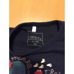 Superleuke name it longsleeve 50 met dino’s