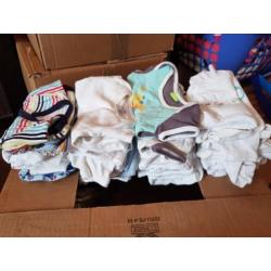 Baby jongens pakket maat 50/56