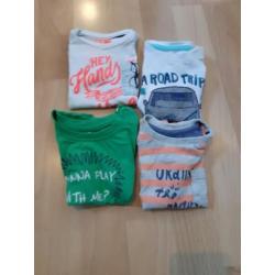 Jongens kleding maat 50/56