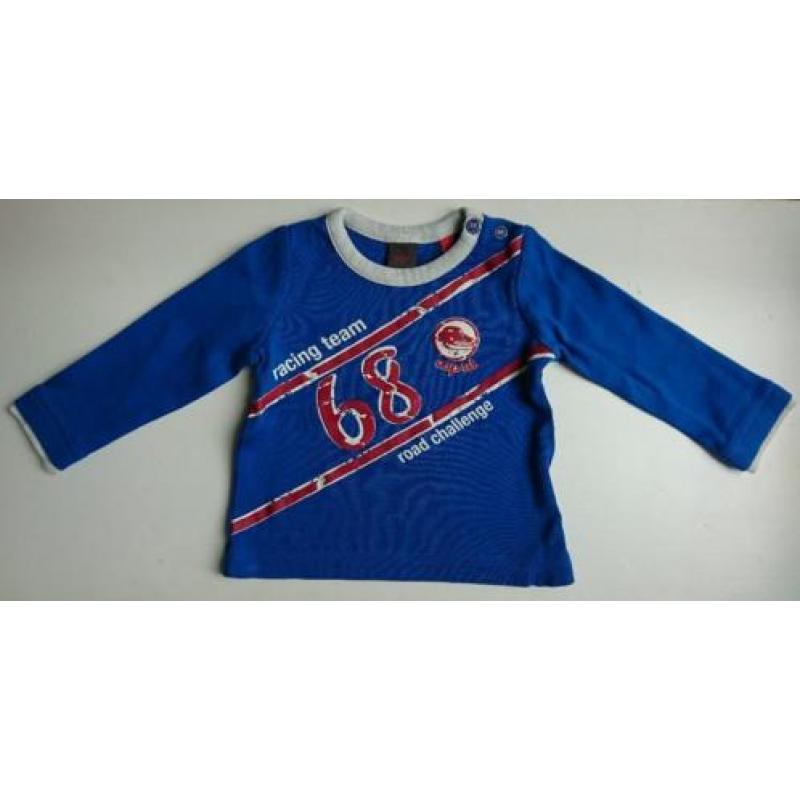 Setje longsleeve en broekje Esprit maat 50