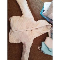 Baby jongens pakket maat 50/56